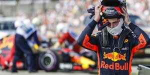 "Scheiß Witz!": Red Bull bittet Renault zum Defekt-Rapport
