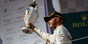 Schadensbegrenzung deluxe: Hamilton mit zweiten Bonus-Sieg