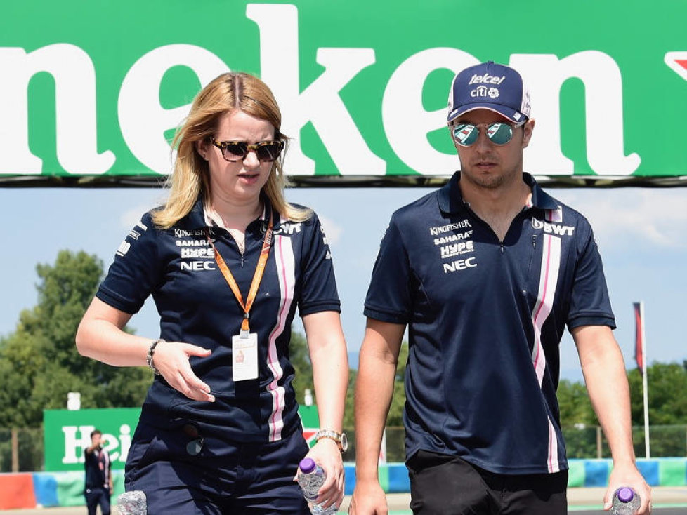 Sergio Perez