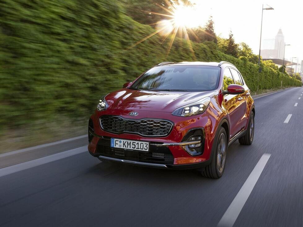 Kia Sportage 2018