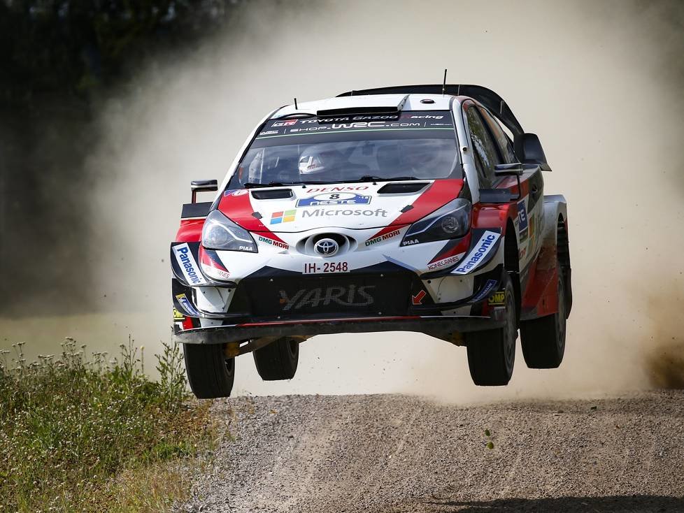 Ott Tanak