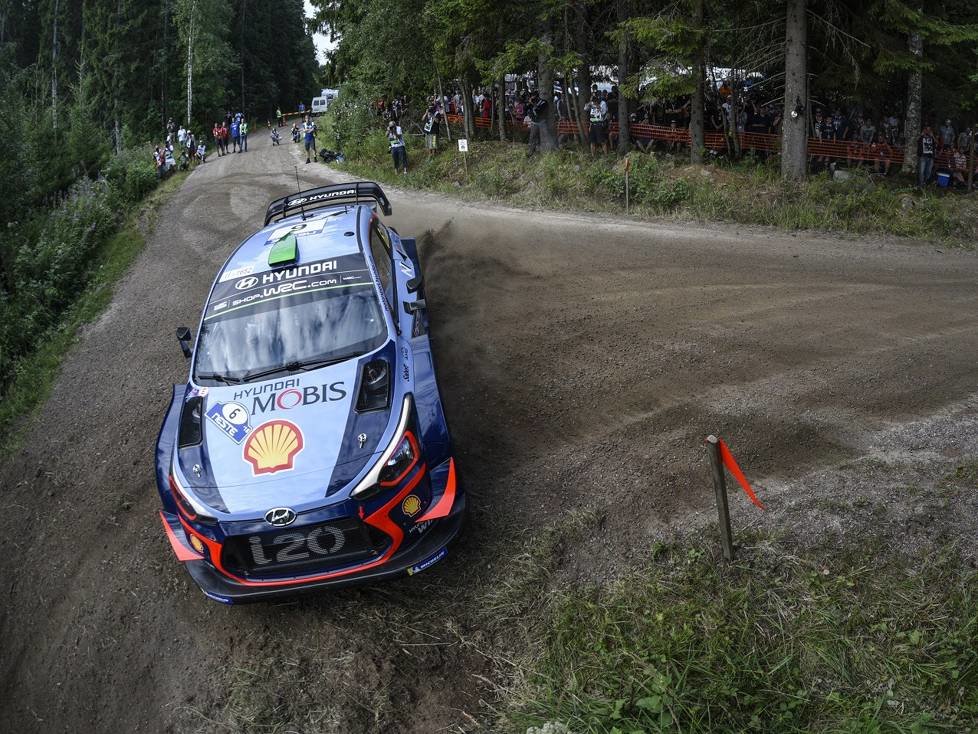 Hayden Paddon