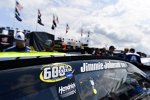 600. Rennen für Jimmie Johnson (Hendrick) 