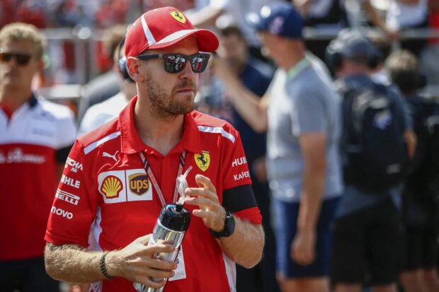 Sebastian Vettel Ferrari Scuderia Ferrari F1 ~Sebastian Vettel (Ferrari) ~ Sebastian Vettel Ferrari Scuderia Ferrari F1 ~Sebastian Vettel (Ferrari) ~