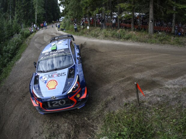 Hayden Paddon Hayden Paddon