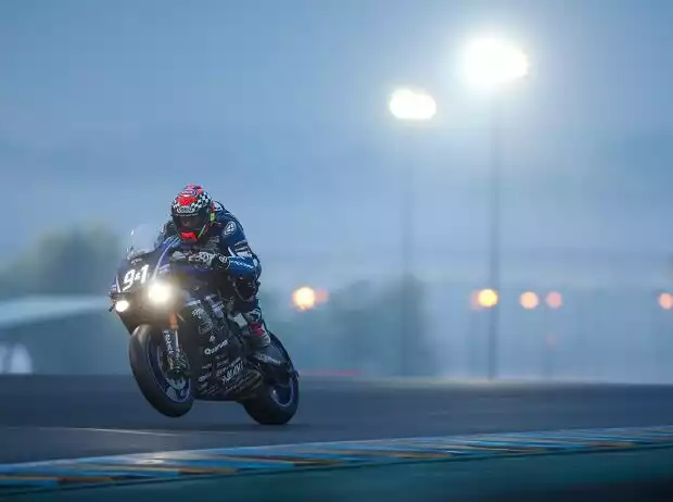 GMT94 Yamaha Titel-Bild zur News: GMT94 Yamaha