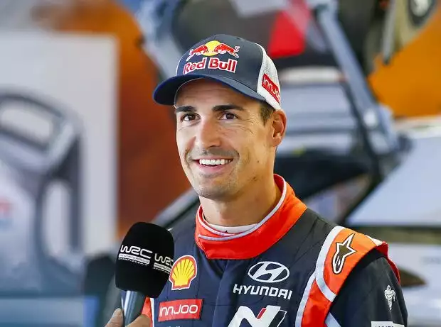 Daniel Sordo Titel-Bild zur News: Daniel Sordo