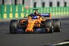 Überrundeter Alonso: Mercedes/Ferrari-Zweikampf angeschaut