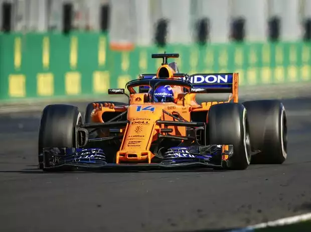 Fernando Alonso Titel-Bild zur News: Fernando Alonso