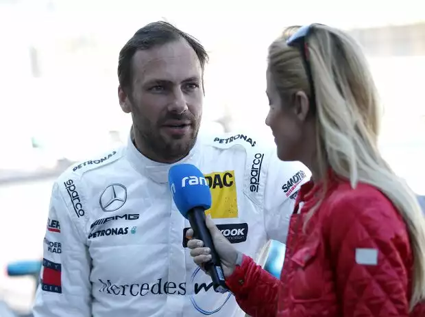 Gary Paffett Titel-Bild zur News: Gary Paffett