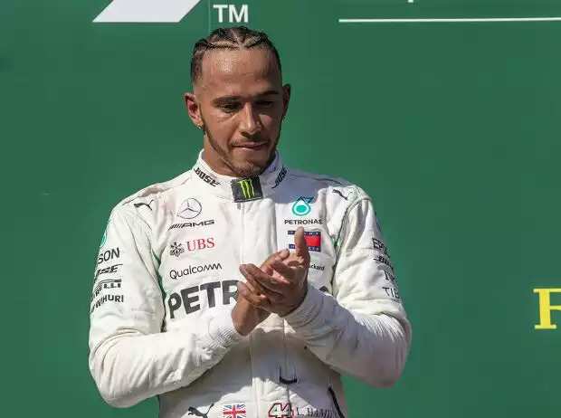 Lewis Hamilton Titel-Bild zur News: Lewis Hamilton