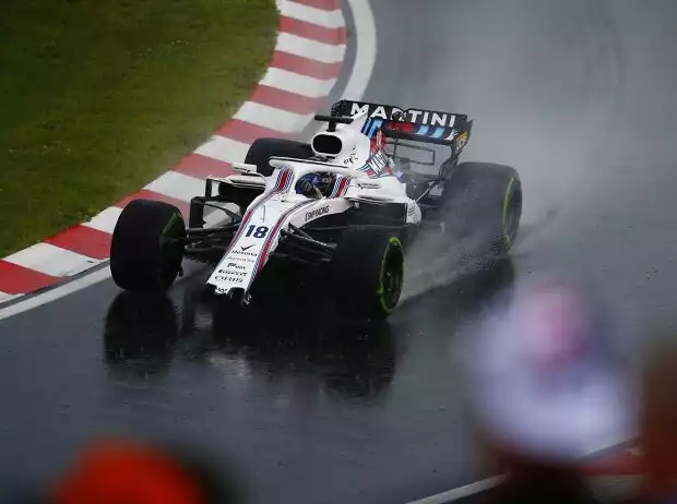 Lance Stroll Titel-Bild zur News: Lance Stroll
