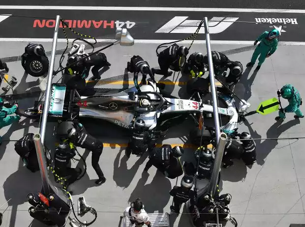 Lewis Hamilton Titel-Bild zur News: Lewis Hamilton