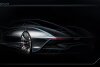 Bild zum Inhalt: McLaren Speedtail: Dieser Hyper-GT wird Nachfolger des McLaren F1