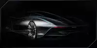 Bild zum Inhalt: McLaren Speedtail: Dieser Hyper-GT wird Nachfolger des McLaren F1