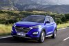 Bild zum Inhalt: Hyundai Tucson Facelift 2018 Test: Alle Bilder, Daten, Maße, Preis