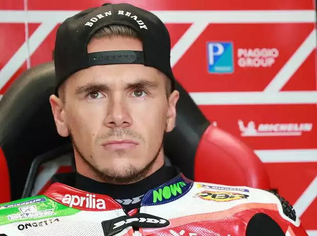 Titel-Bild zur News: Scott Redding