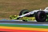 Bild zum Inhalt: Formel-1-Test Ungarn: Williams testet 2019er-Frontflügel