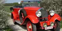 Laurin & Klement 110 (1925)
