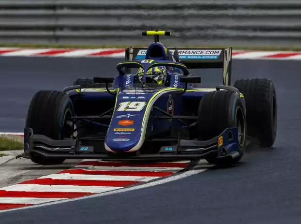 Lando Norris Titel-Bild zur News: Lando Norris