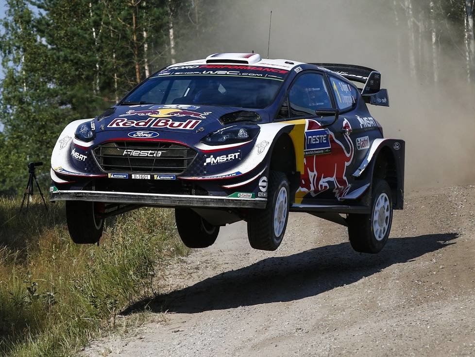 Sebastien Ogier