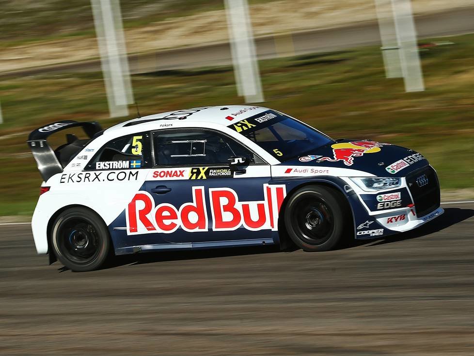 Mattias Ekström
