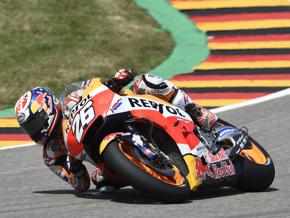 Daniel Pedrosa