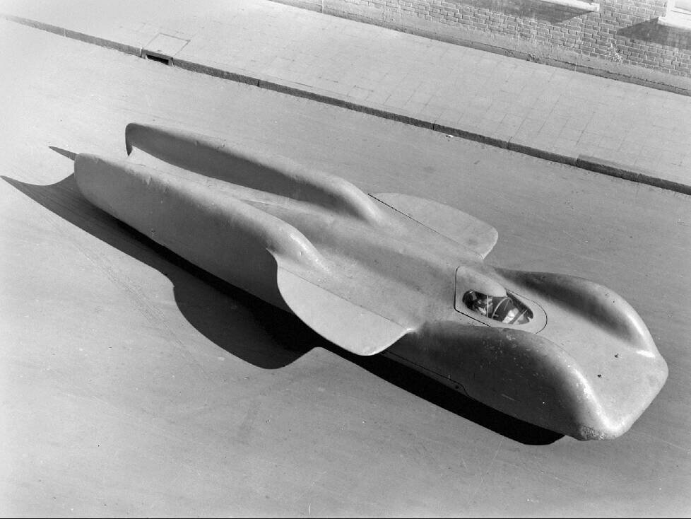 Mercedes-Benz Rekordwagen T 80
