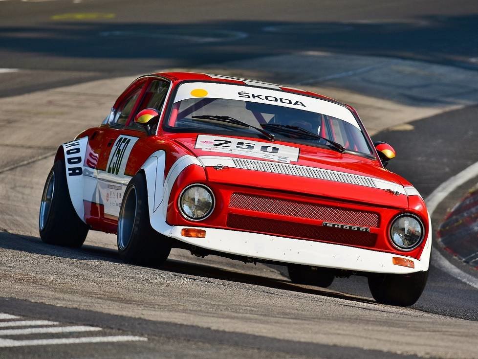 Skoda 200 RS (1974)