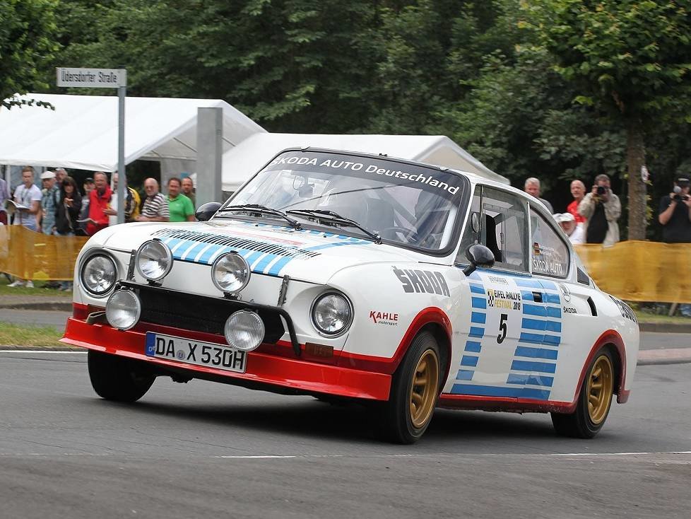 Skoda 130 RS (1976)