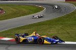 Alexander Rossi (Andretti) 