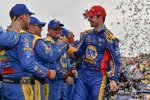 Alexander Rossi (Andretti) 