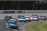 Renn-Action in Pocono