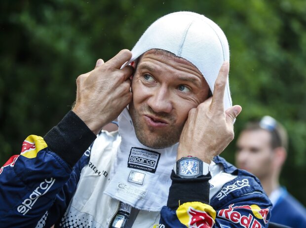 Sebastien Ogier