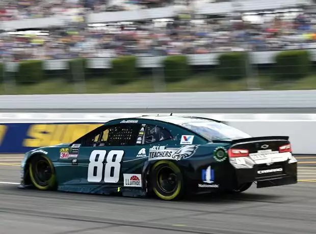 Alex Bowman Titel-Bild zur News: Alex Bowman