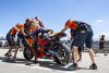 Bild zum Inhalt: Bradley Smith: Warum KTM kein Superbike baut