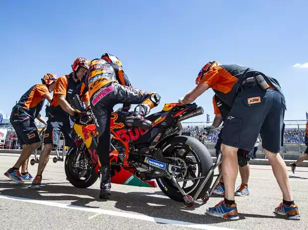 Bradley Smith Titel-Bild zur News: Bradley Smith