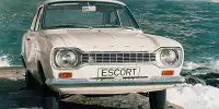 Bild zum Inhalt: Classic Days Schloss Dyck 2018: Ford feiert Escort und RS