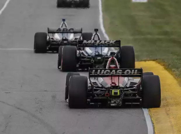 Robert Wickens Titel-Bild zur News: Robert Wickens