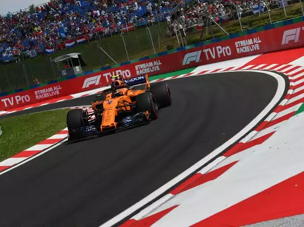 Stoffel Vandoorne Titel-Bild zur News: Stoffel Vandoorne