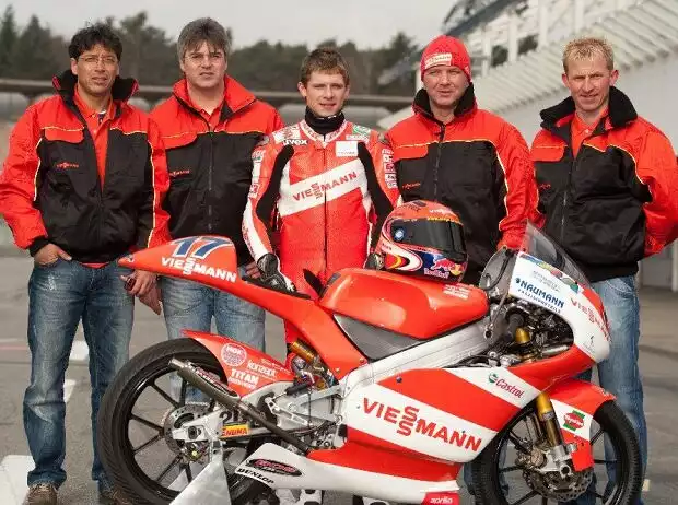 Titel-Bild zur News: Stefan Bradl