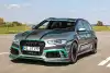 Bild zum Inhalt: ABT RS6-E 2018 im Test: So fährt der irre Kombi mit 1.018 PS