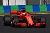 Ungarn-Test: Giovinazzi unterbietet Vettels Rundenrekord