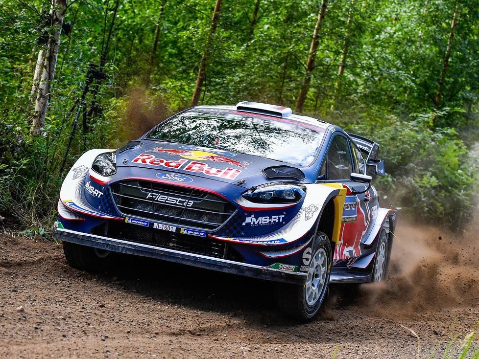 Sebastien Ogier