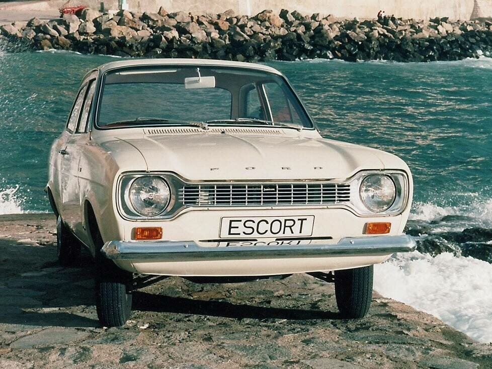 Ford Escort (1968)