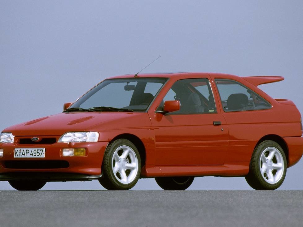 Ford Escort RS Cosworth (1992-1996)