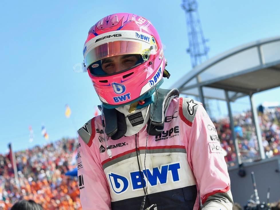 Esteban Ocon