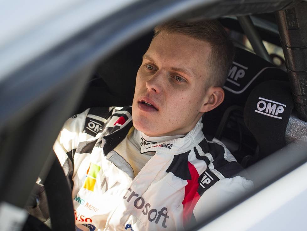 Ott Tanak
