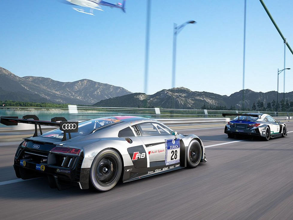 Gran Turismo Sport