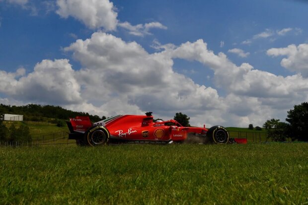 Antonio Giovinazzi Ferrari Scuderia Ferrari F1 ~Antonio Giovinazzi ~ 